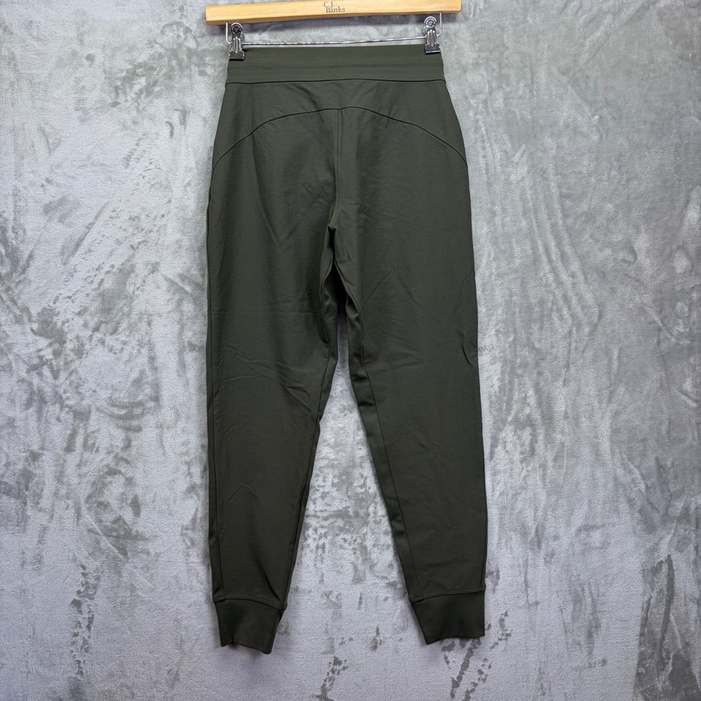 Athleta Headlands Hybrid Trek Jogger Pants Green 486183 Womens Size 2 - Picture 8 of 12